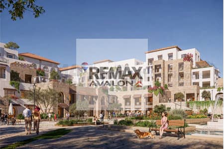 Own a 145 m² chalet in Modon – Ras El Hekma with just a 5% down payment.