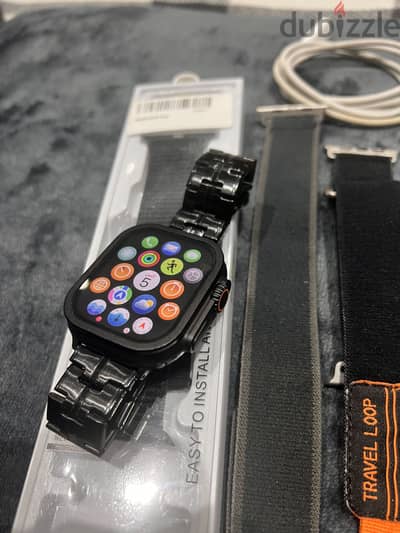 Apple watch Ultra 2 like new