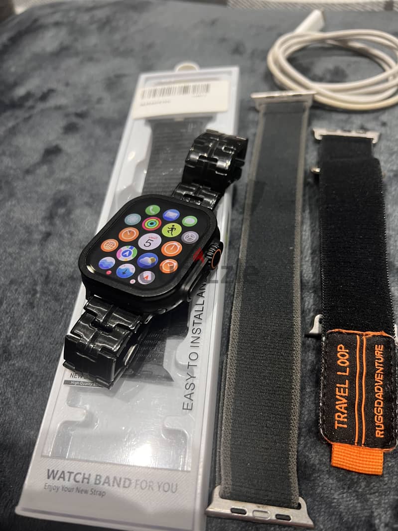 Apple watch Ultra 2 like new 1