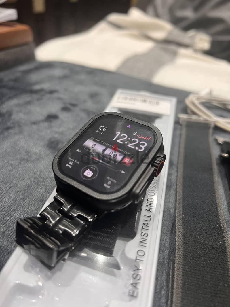 Apple watch Ultra 2 like new 3