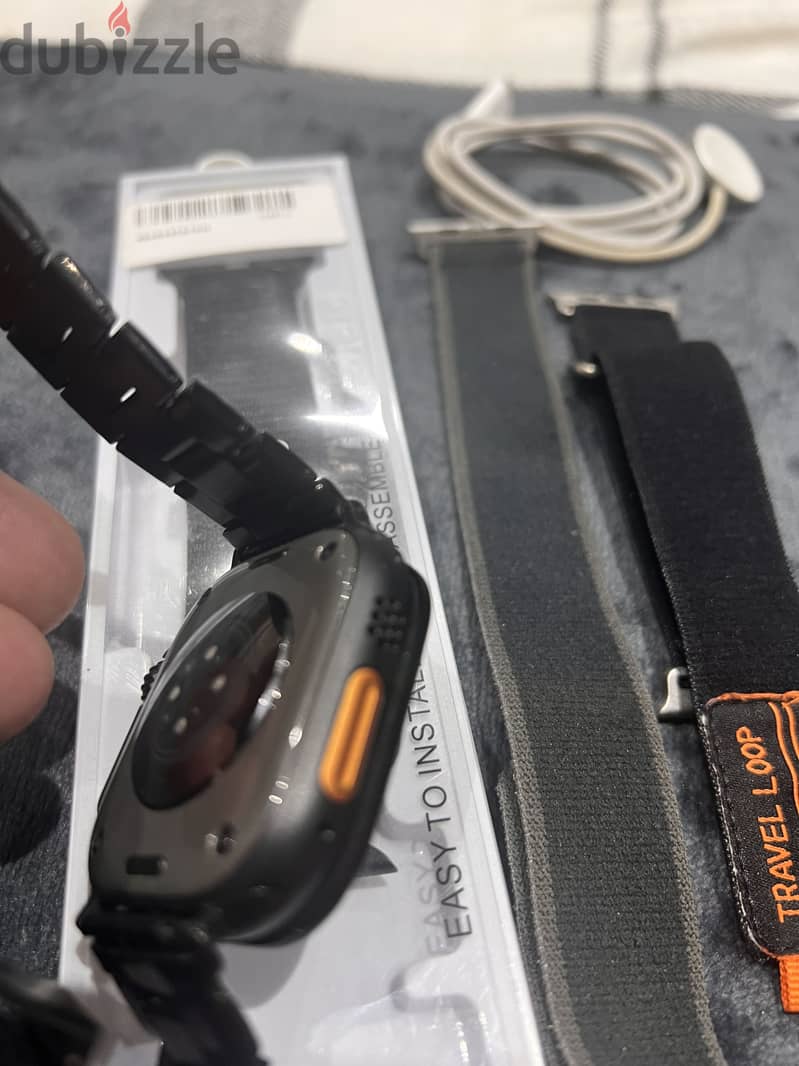 Apple watch Ultra 2 like new 5