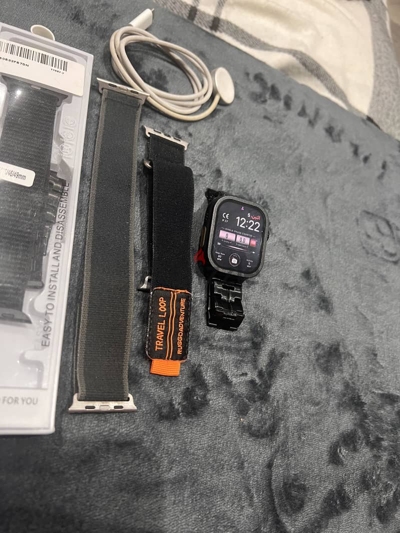 Apple watch Ultra 2 like new 6
