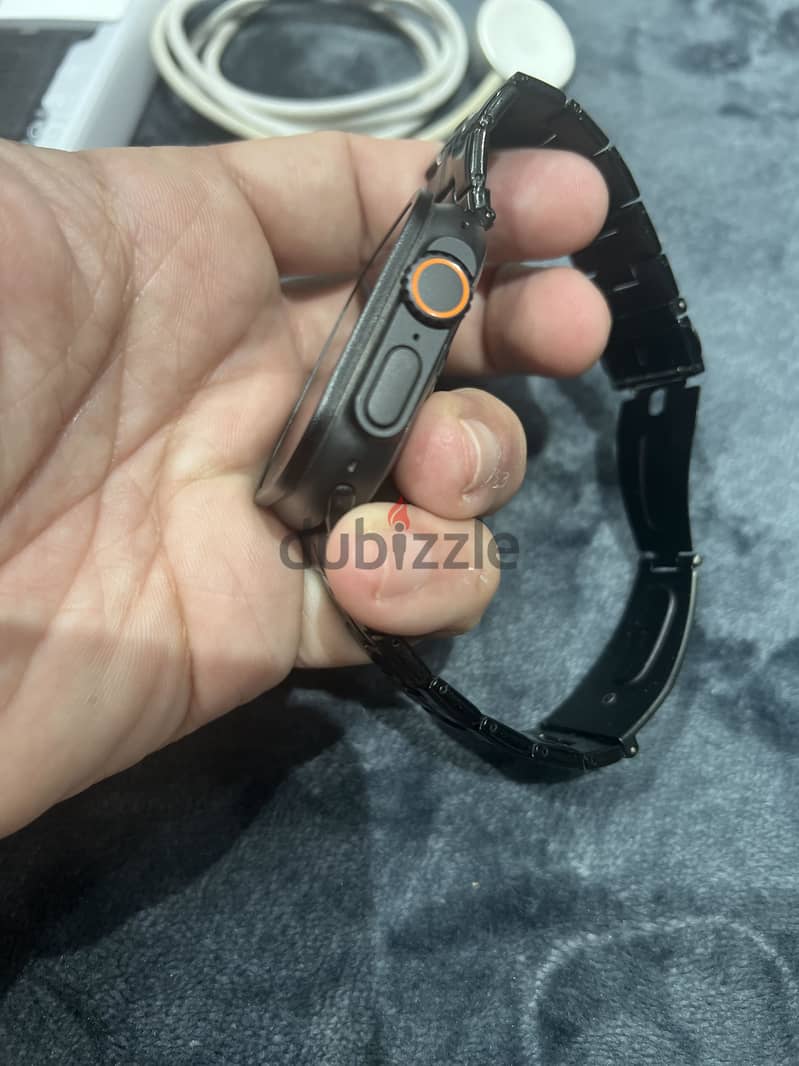 Apple watch Ultra 2 like new 8
