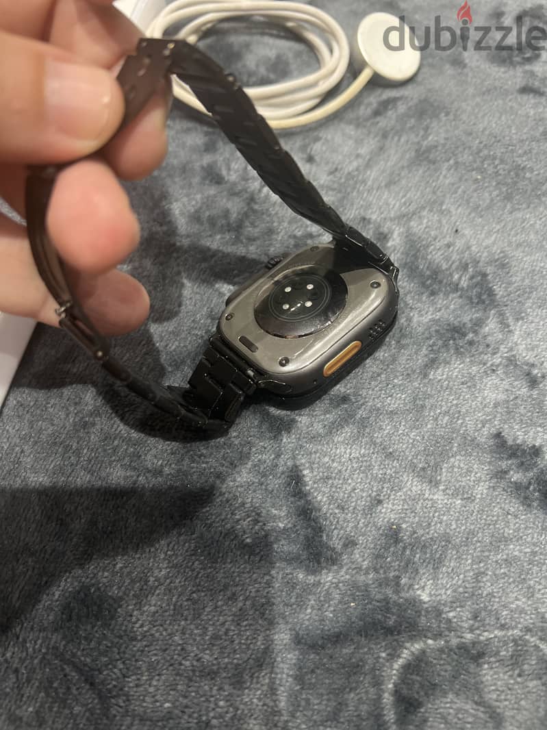 Apple watch Ultra 2 like new 9