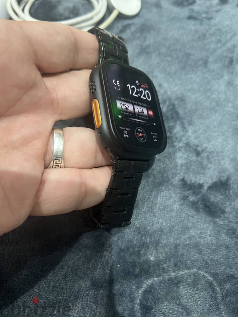 Apple watch Ultra 2 like new 10