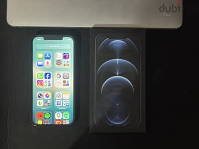 آبل - آيفون 12 برو ماكس