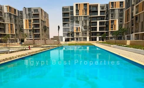 HOT PRICE 2BD Resale 4Y Installments Delivery 2027 for sale in Haptown Mostakbal City by Hassan Allam Phase 226