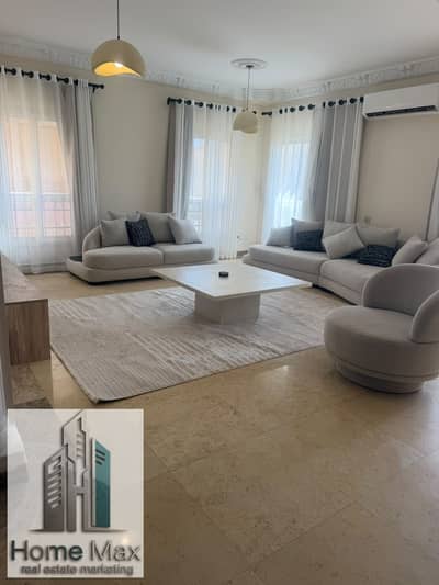Furnished apartment for daily and monthly rent, 7th District, Sheikh Zayed