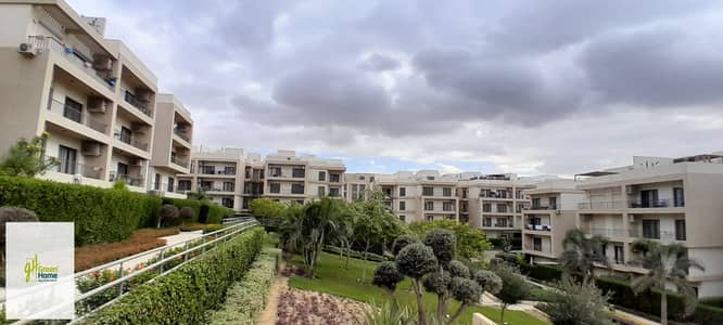 Prime Location Studio For Sale In  Al Marasem Fifth Square New Cairo  Serviced  Apartment by Rotana