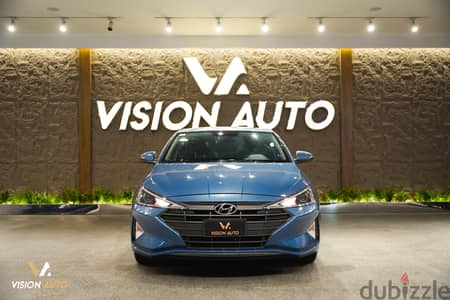 هيونداي إلينترا اول فئه 2027 Hyundai Elantra AD Baseline