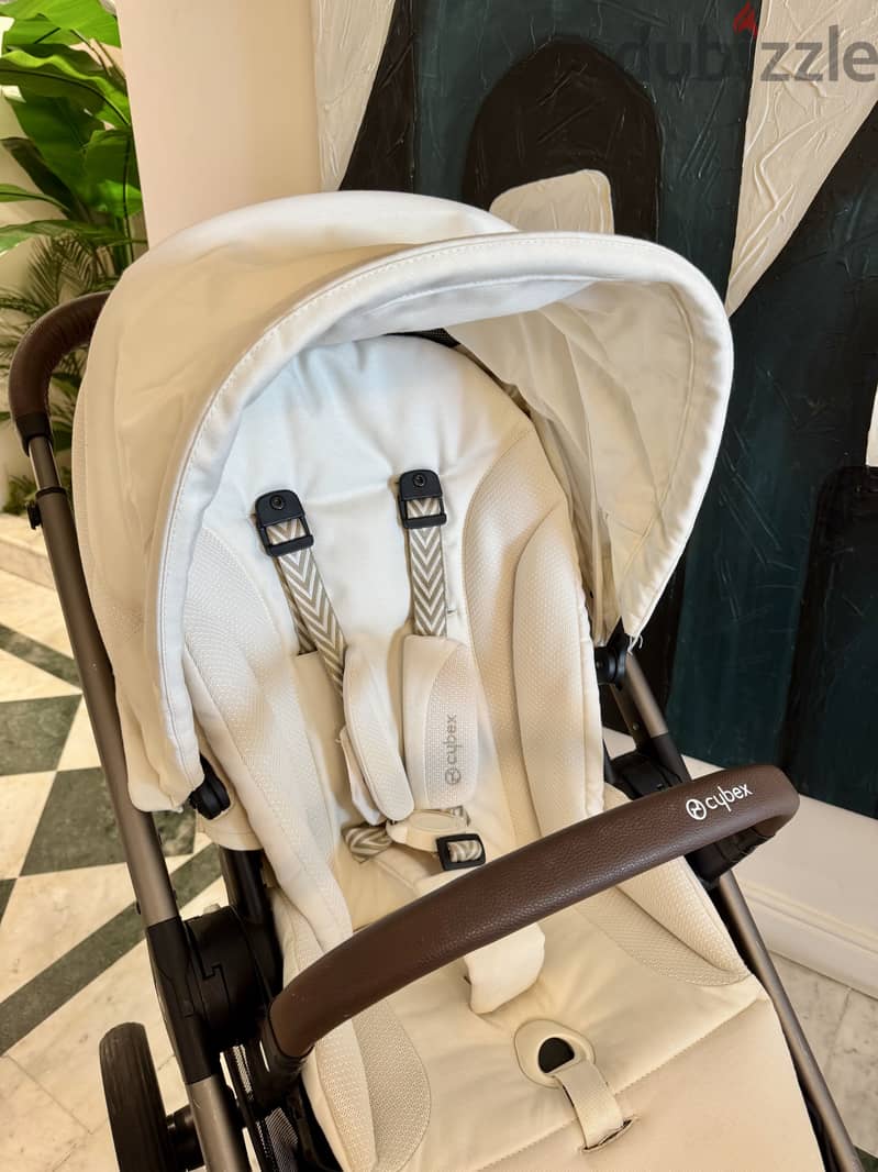 Cybex Balios S Lux Stroller 1