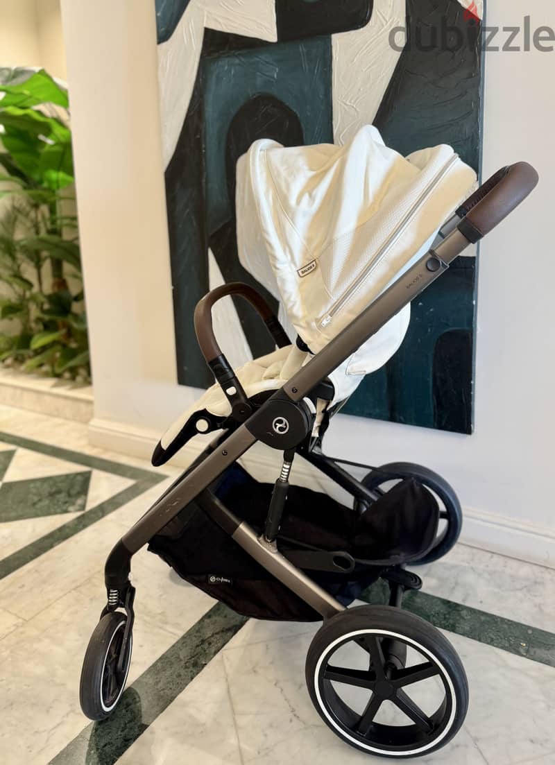 Cybex Balios S Lux Stroller 2