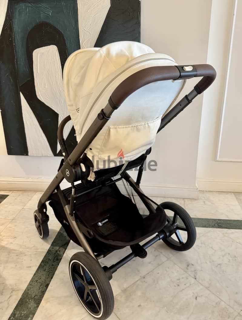 Cybex Balios S Lux Stroller 3
