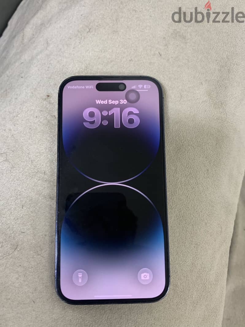 Apple - iPhone 14 Pro 1