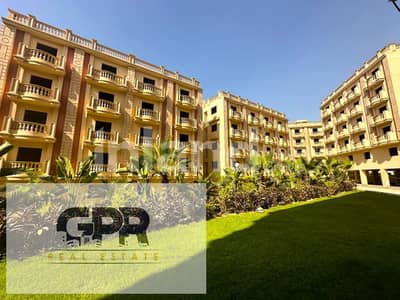 Apartment for sale in North Investors (Al-Ashrafiya area), next to Waterway and Garden 8, and close to Mohamed Naguib Axis and Al-Rehab.
