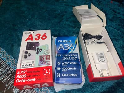 موبايل نوبيا A36