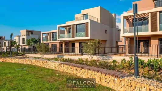 ready to move now at cash price!! High end finished apartment in Sodic East, Shorouk, New Cairo