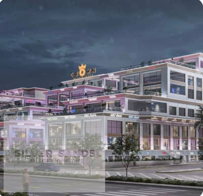 SECURE YOUR PHARMACY IN AN EXCEPTIONAL LOCATION — DIRECTLY ON AL WAHAT ROAD