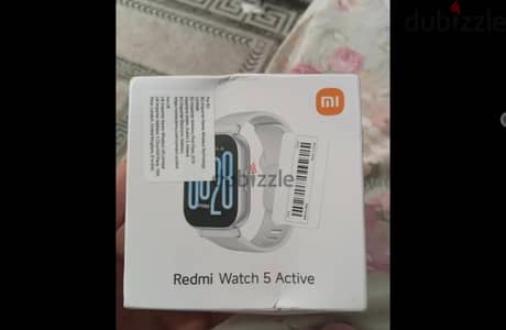 Redmi Watch 5 Active