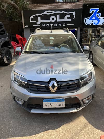 رينو سانديرو ستيب واى 2023