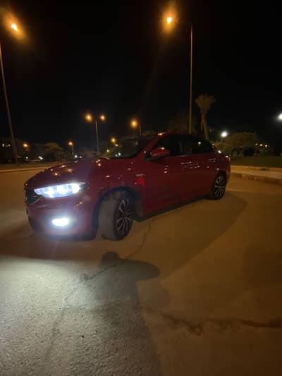 Fiat Tipo 2020