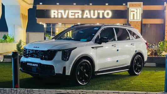 KIA SORENTO 2026 | HYBRID | GRAVITY