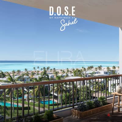 Chalet for Sale – 100 SQM in North Coast (Dose)