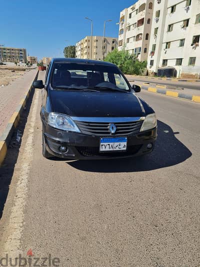 رينو لوجان 2011