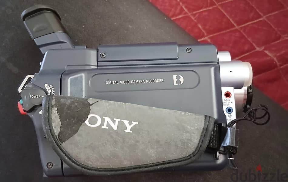 Sony Video Camera- Used 5