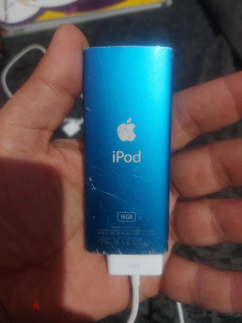 apple Ipod nano 2