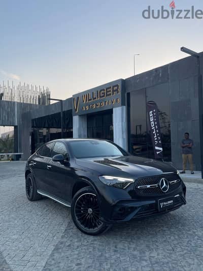 GLC 200 Amg Fully Loaded 2026 10,000 Km