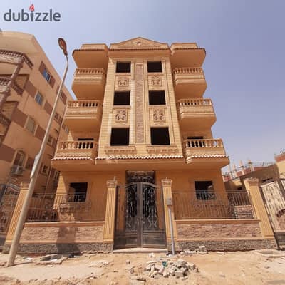 Badr City Distinguished Neighborhood Area 7
