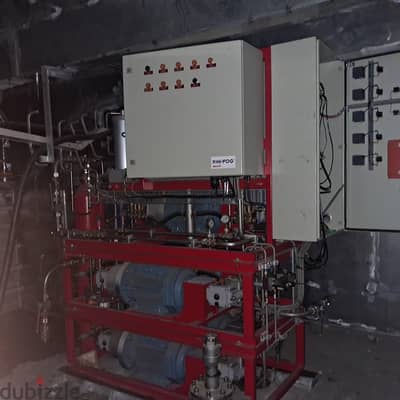 محطه مكافحه حريق