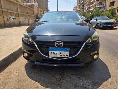 مازدا 3 2016 بصمه ستارت انجين عدادات ديجيتال خليجى
