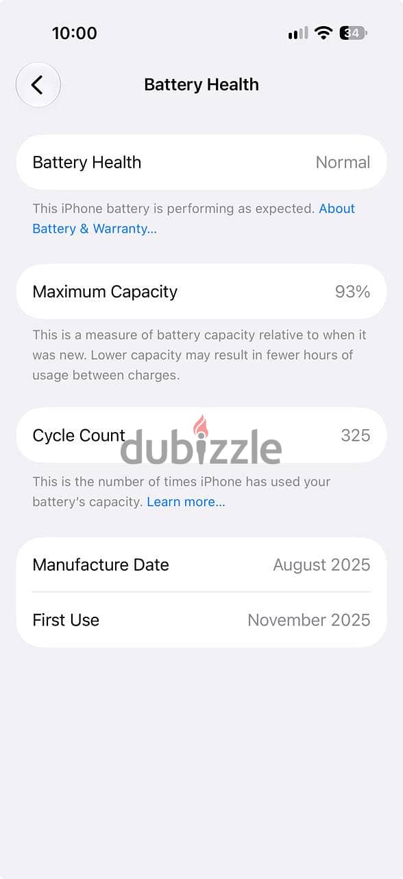 Apple - iPhone 17 5