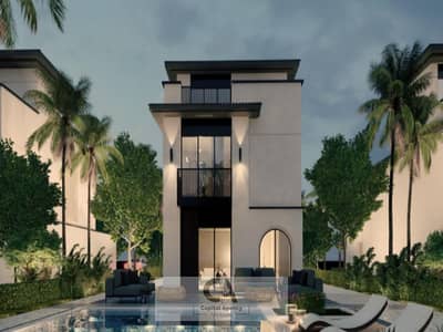 Standalone villa for sale in the heart of Mostakbal City At East Compound near Madinaty and Suez Road | At East