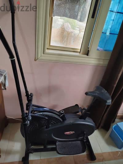 عجلة أوربتراك Pro Fit بحالة ممتازة للبيع