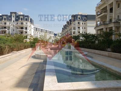 Apartment For Sale 140m - Corner with Fountain View - Ready to Move - Mountain View ICity October