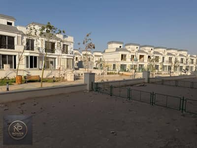 تاون هاوس ميدل 185 متر للبيع في ماونت فيو اي سيتي اكتوبر | I city October | Mountain view