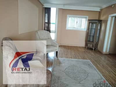 Prime Furnished Apartment for Rent – Obour Buildings, Salah Salem, Heliopolis