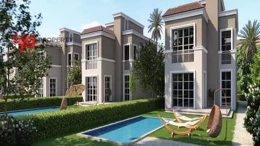 Studio for sale with a monthly installment of 21 thousand in Mostakbal City in the Butterfly compound
