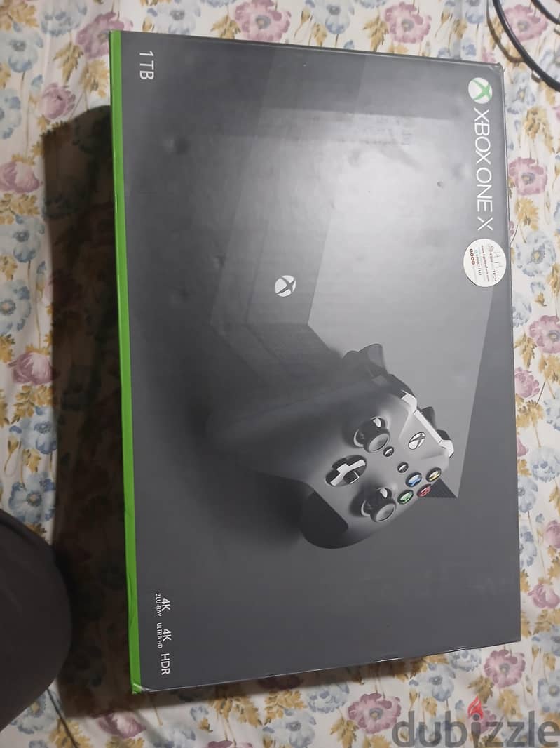 XBOX One X Series 1