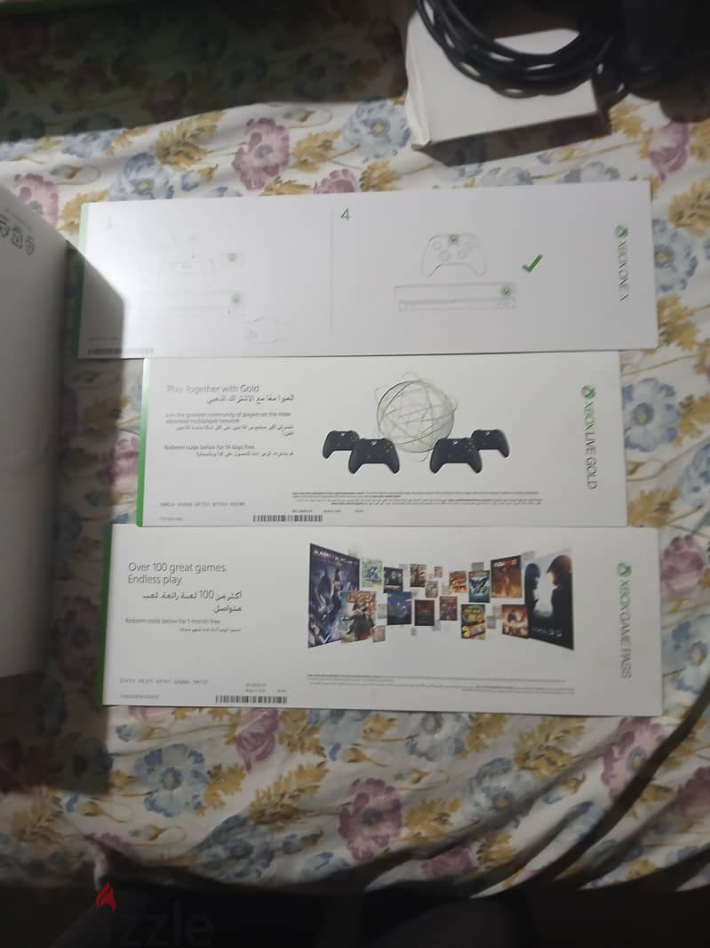 XBOX One X Series 10