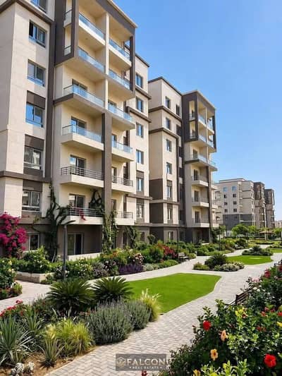 Luxury apartment (ready for immediate handover) with VIP-standard finishing for sale in Mayan Compound, Al Shorouk—located on the Suez Road