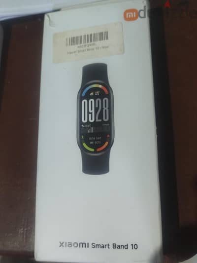 Xiaomi Smart band10