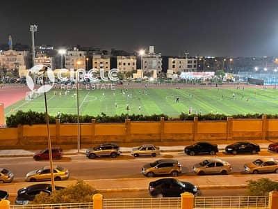 Furnished Studio For Rent In The Village Palm Hills Fifth Settlement New Cairo Near AUC And Golden Square