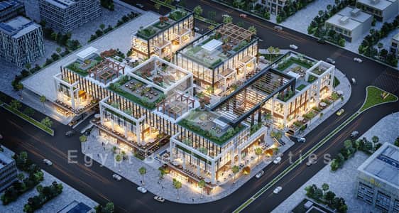 Hotel rooms for sale in Wadi Stars Compound, Fifth Settlement, New Cairo, Cairo