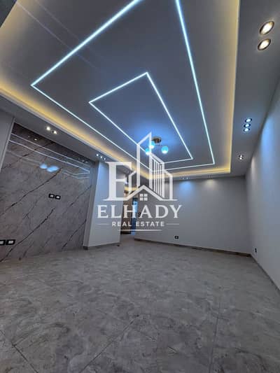 Apartment 120m for sale - Darna next to Carrefour Maadi | Super Lux Apartment 120m for sale - Darna next to Carrefour Maadi | Super Lux