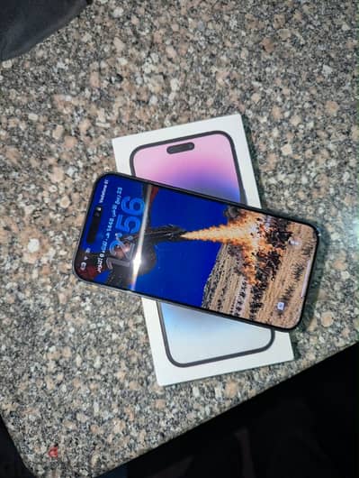 آبل - آيفون 14 برو ماكس