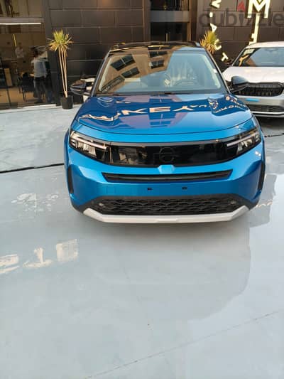 أوبل فرونتيرا 2027 suv
